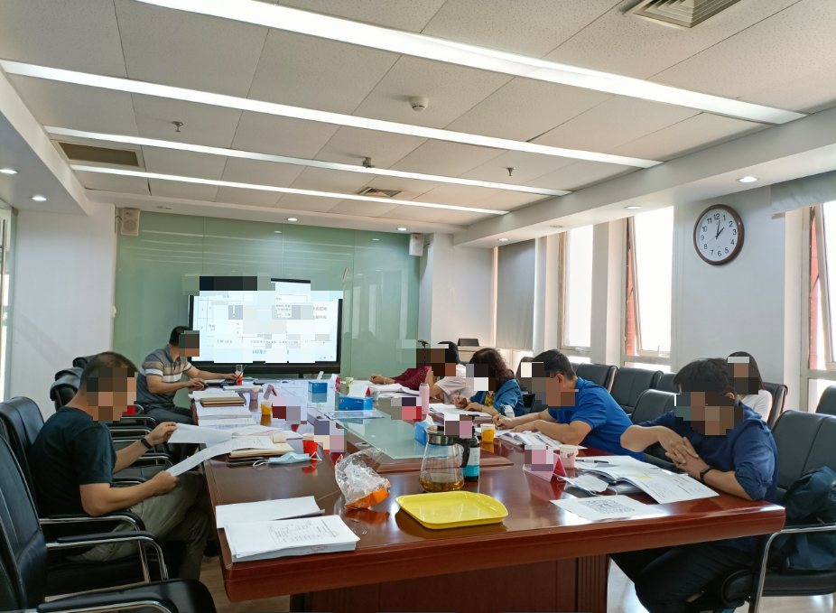 環(huán)?！叭瑫r(shí)”驗(yàn)收